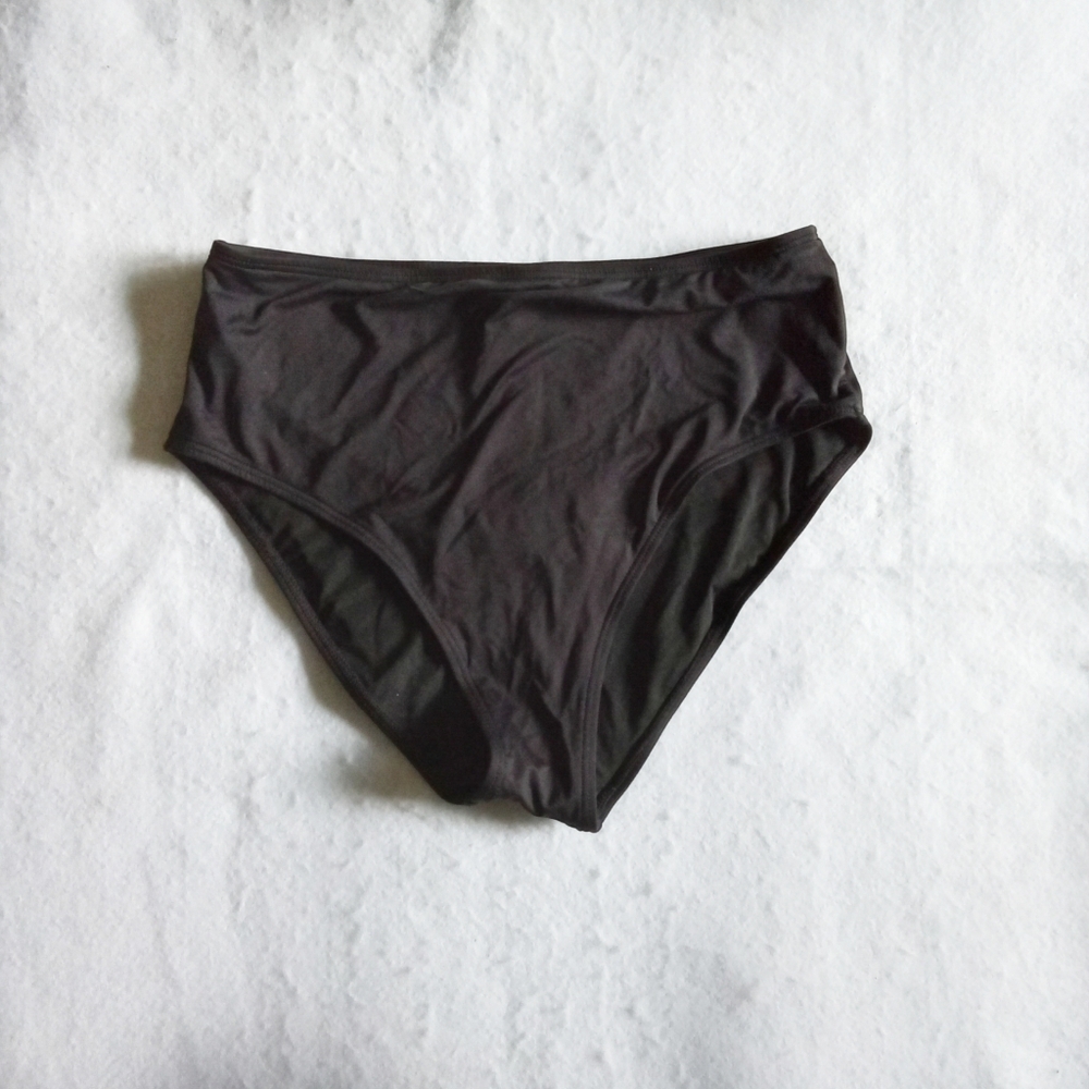 Tempt Me women's Bikini Bottom Black